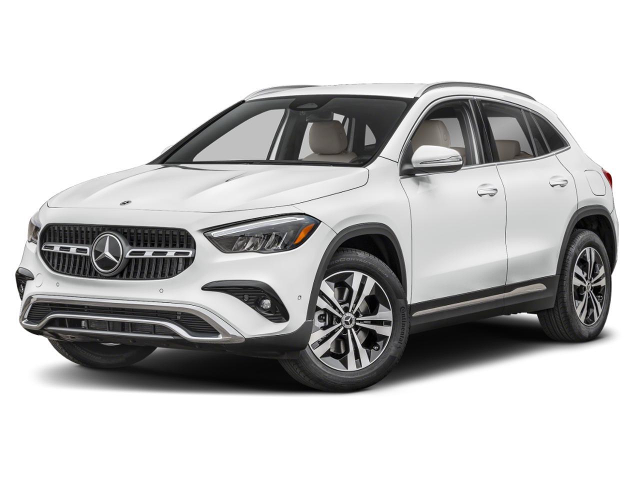 2025 Mercedes-Benz GLA250 4MATIC