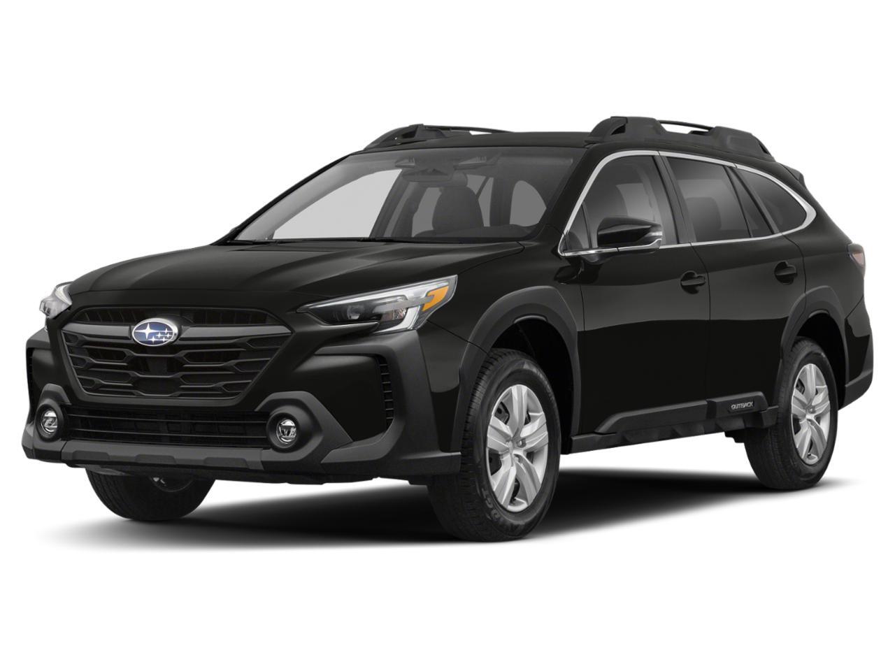 2025 Subaru Outback COMMODITÉ