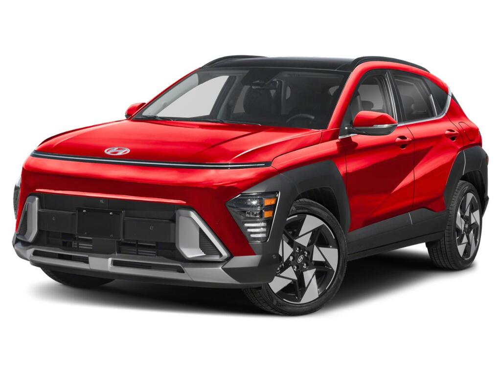 2025 Hyundai Kona 2.0L Preferred AWD w-Trend Package