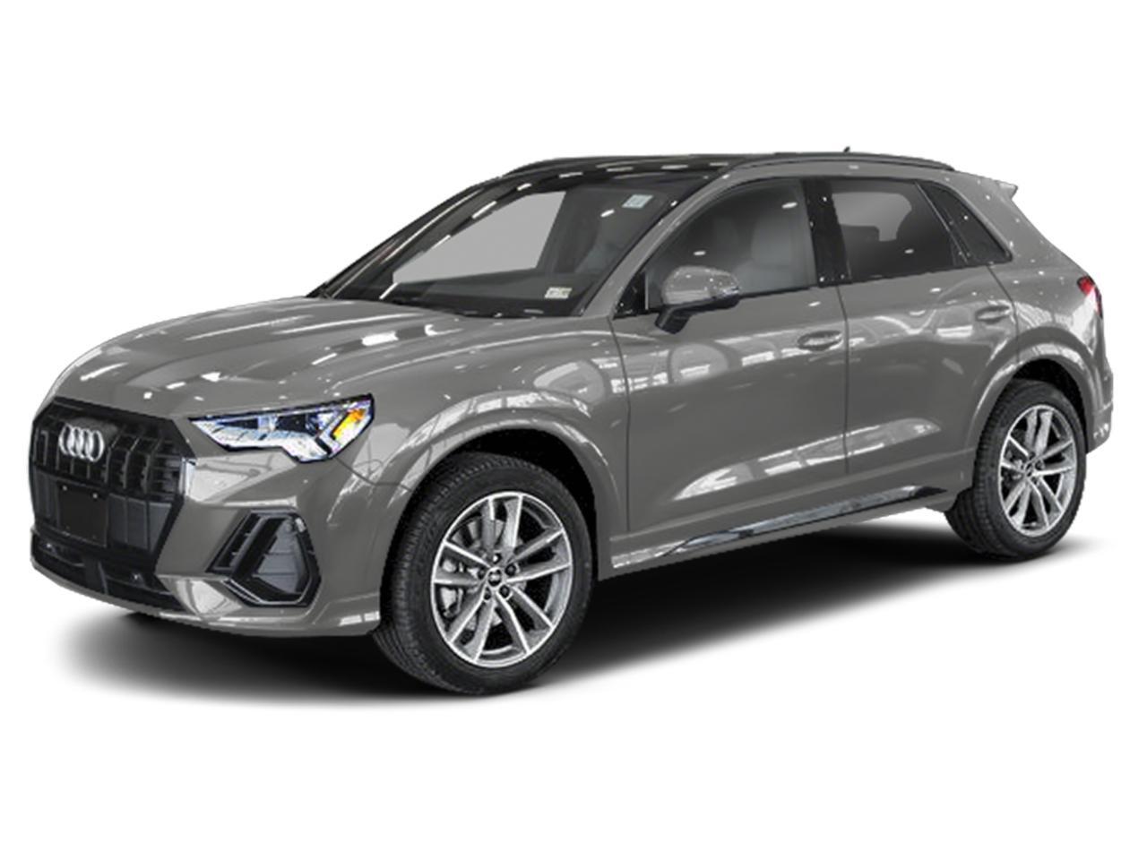 2025 Audi Q3 45