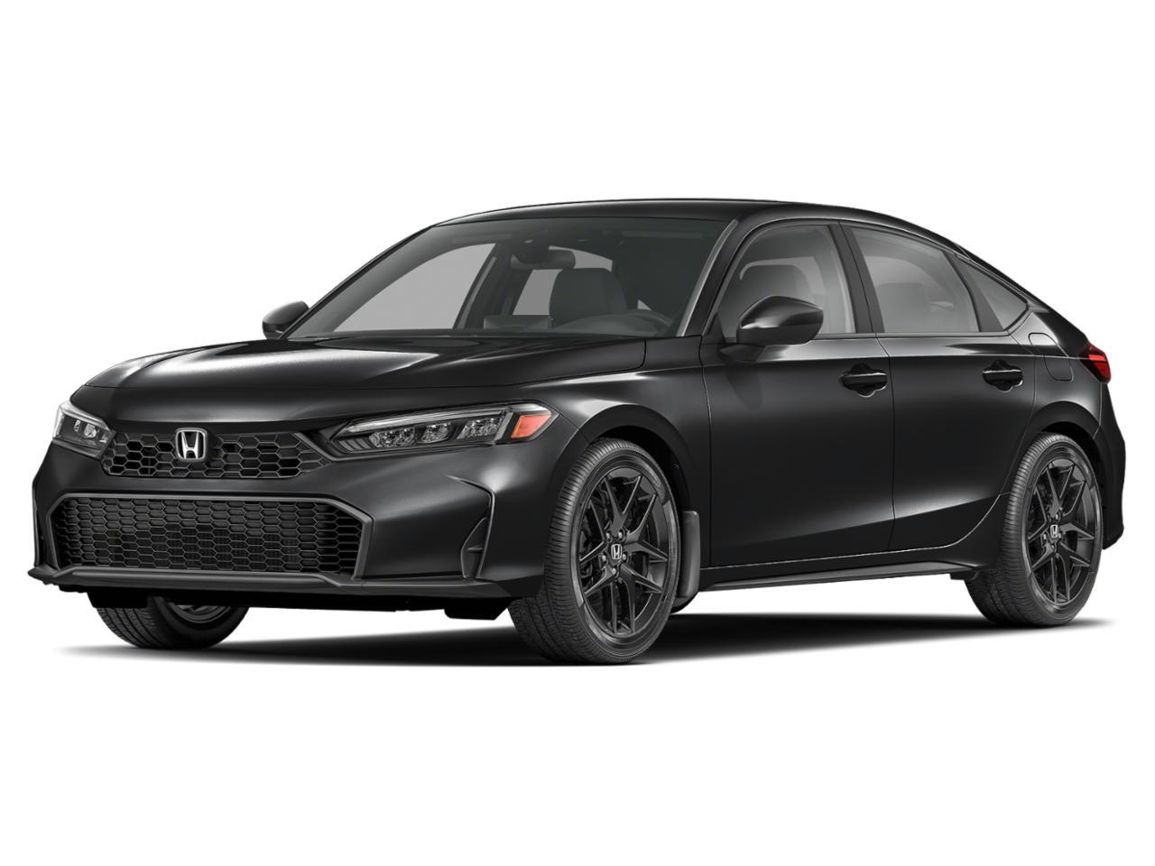 2025 Honda Civic Hatchback