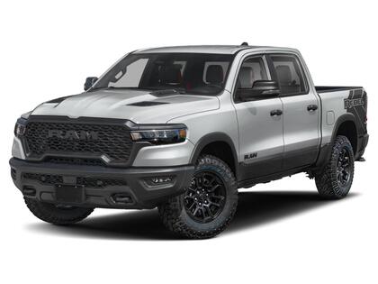 used 2025 Ram 1500 car, priced at $59,930