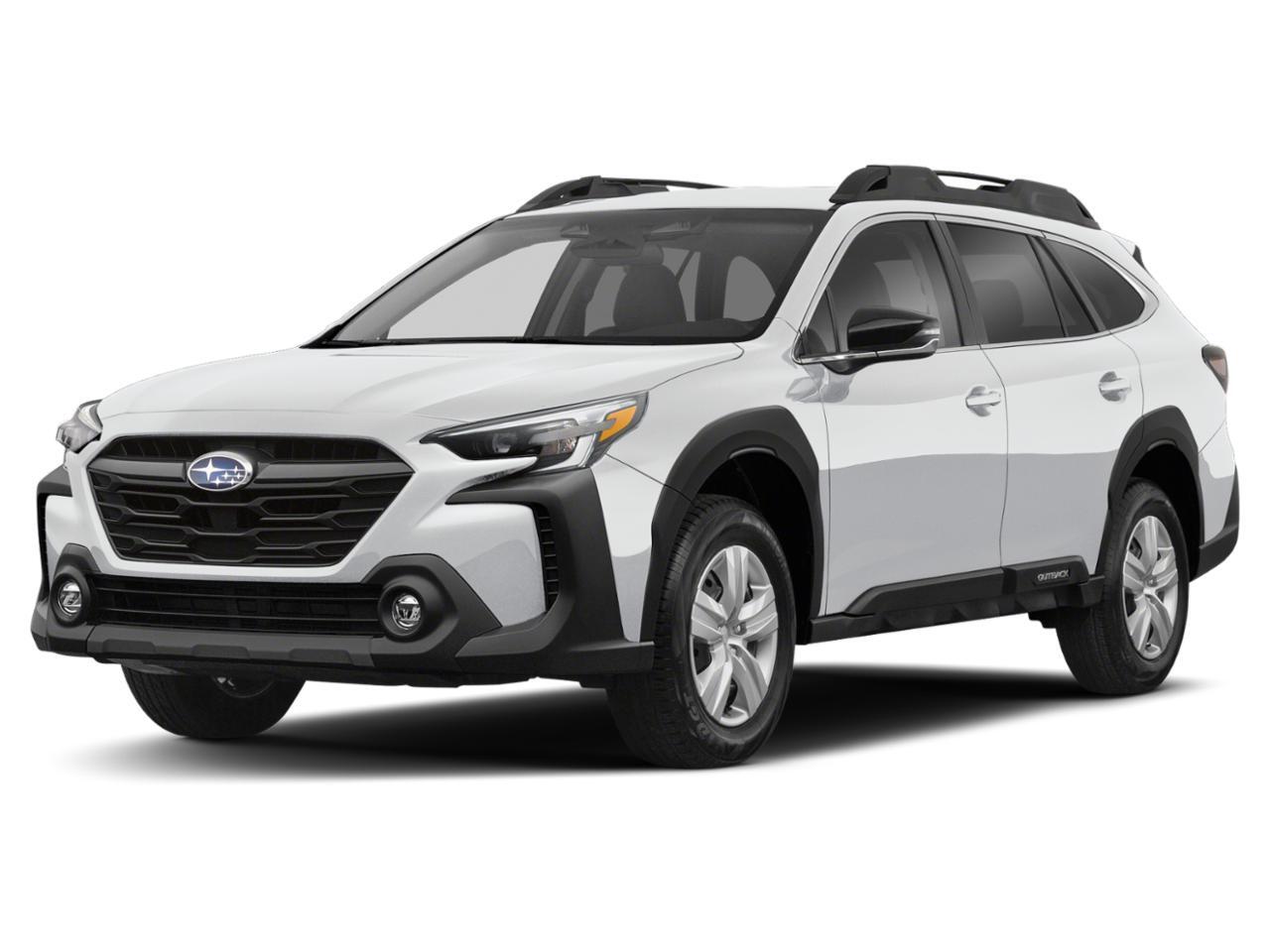 2025 Subaru Outback COMMODITÉ