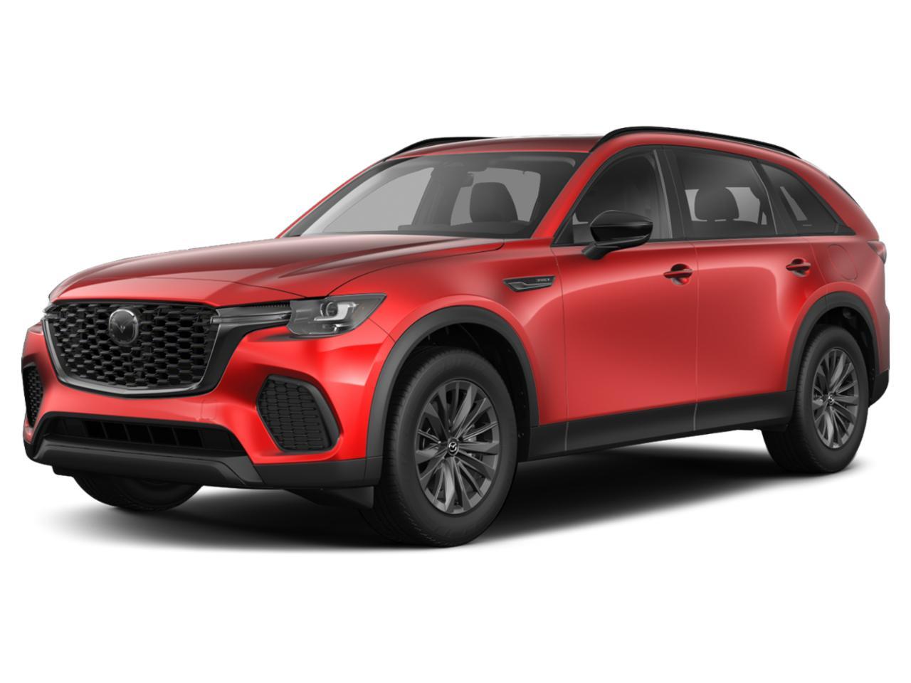 2025 Mazda CX-70 PHEV GS-L
