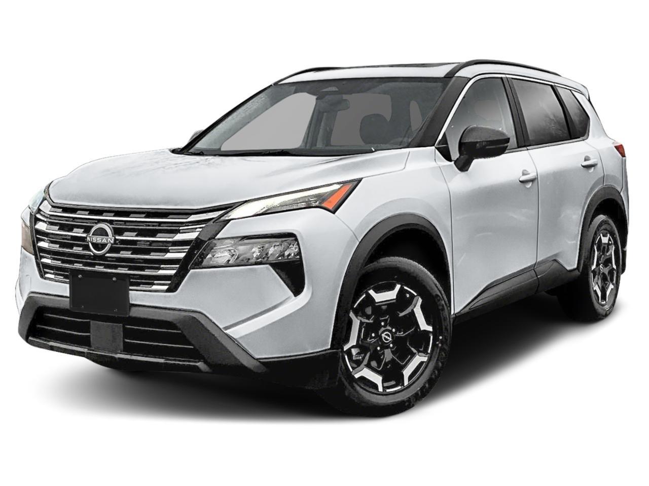 2025 Nissan Rogue AWD Midnight Edition