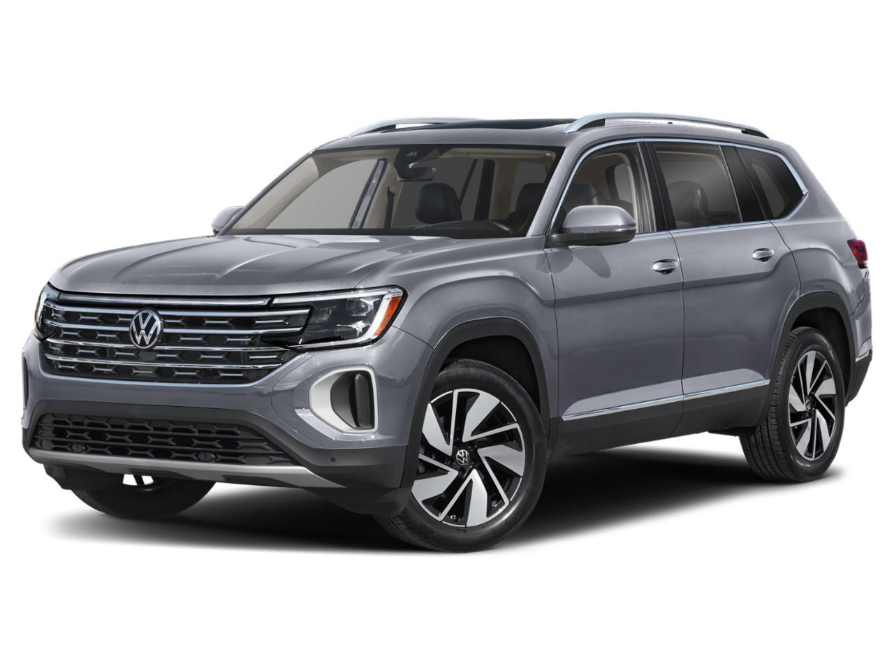 2025 Volkswagen Atlas Highline 2.0 TSI 4MOTION