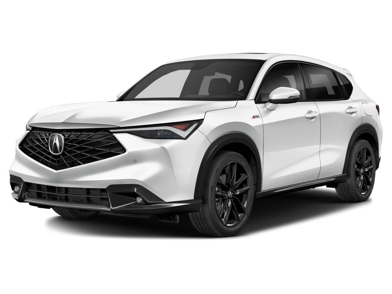 2025 Acura ADX A-Spec AWD