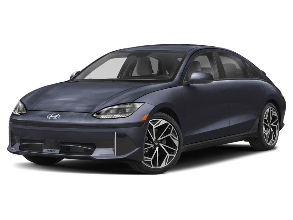2025 Hyundai IONIQ 6