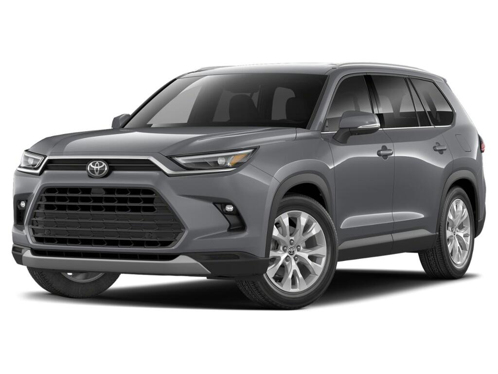 2025 Toyota Grand Highlander Hybrid Limited