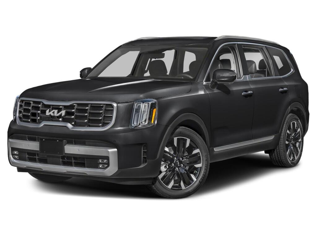 2025 Kia Telluride SX Limited AWD w-Black Interior