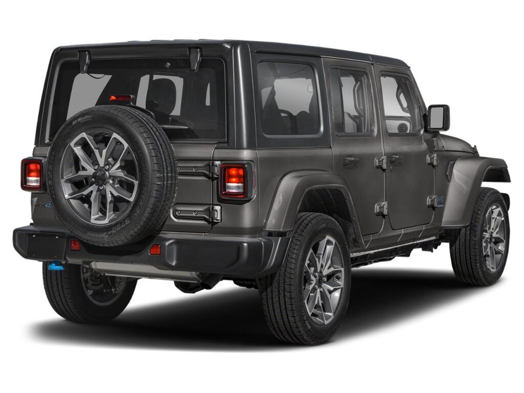 2025 Jeep Wrangler 4xe 4-Door Willys, Toronto, Cash