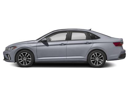 used 2025 Volkswagen Jetta car, priced at $28,286