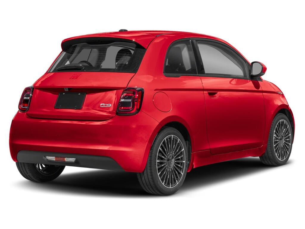 2025 Fiat 500e BEV RED, Toronto, Cash