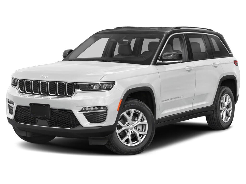2025 Jeep Grand Cherokee Summit Reserve, Toronto, Cash