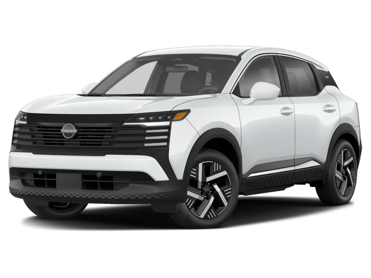 2025 Nissan Kicks SV AWD