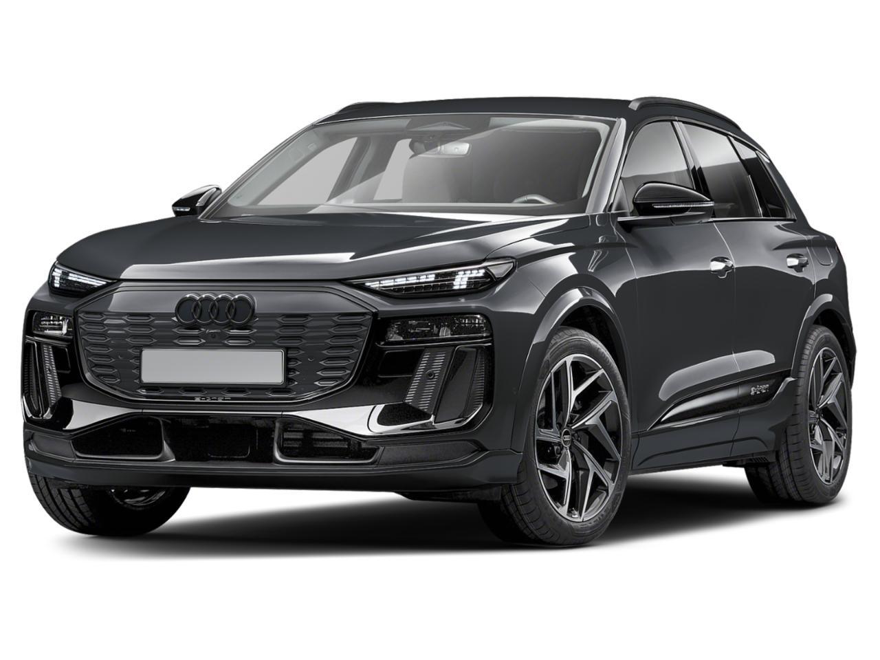 2025 Audi Q6 e-tron Q6 E-TRON