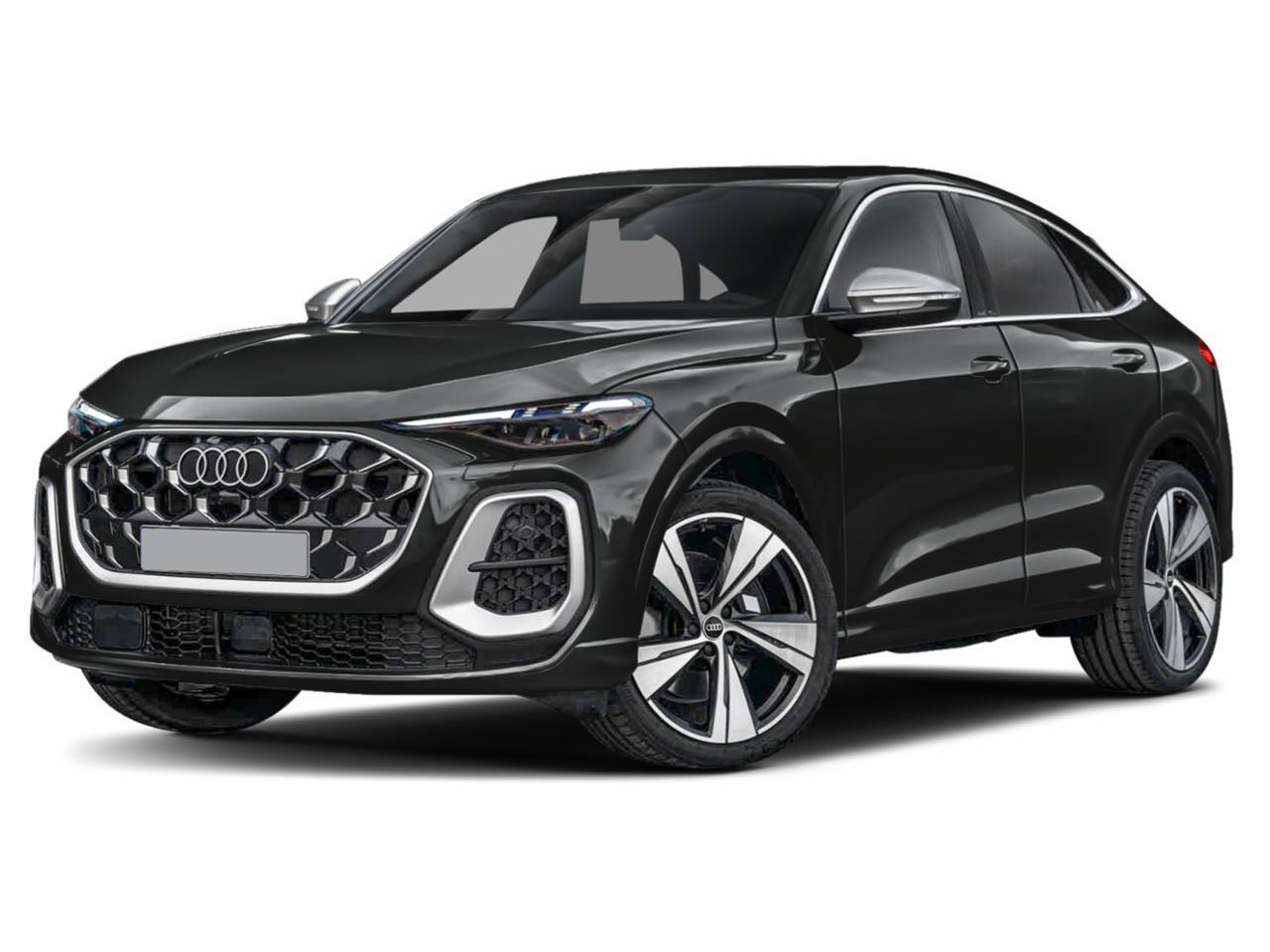 2025 Audi SQ5 Sportback Progressiv