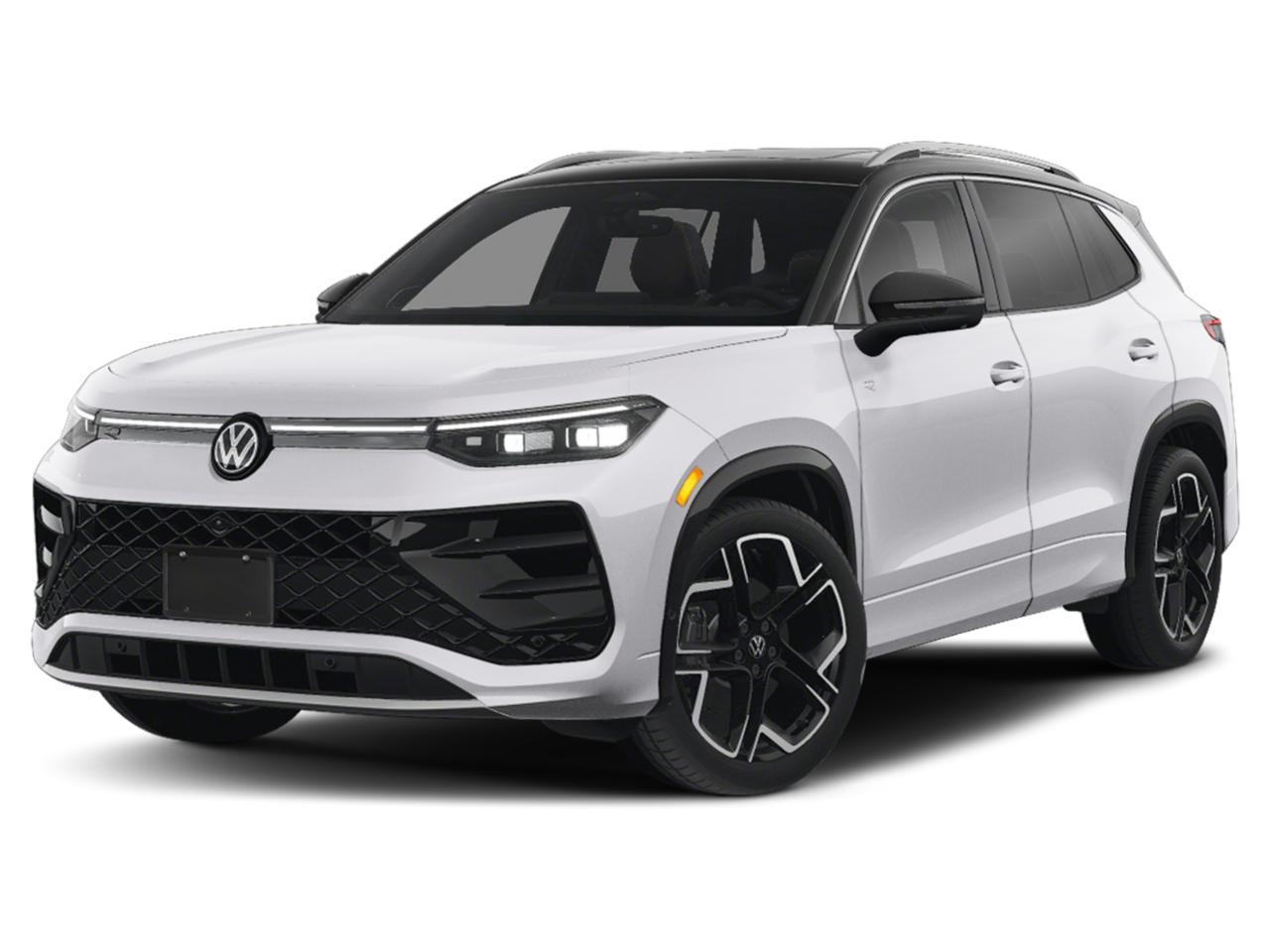 2025 Volkswagen Tiguan Comfortline R-Line Black Edition 4MOTION