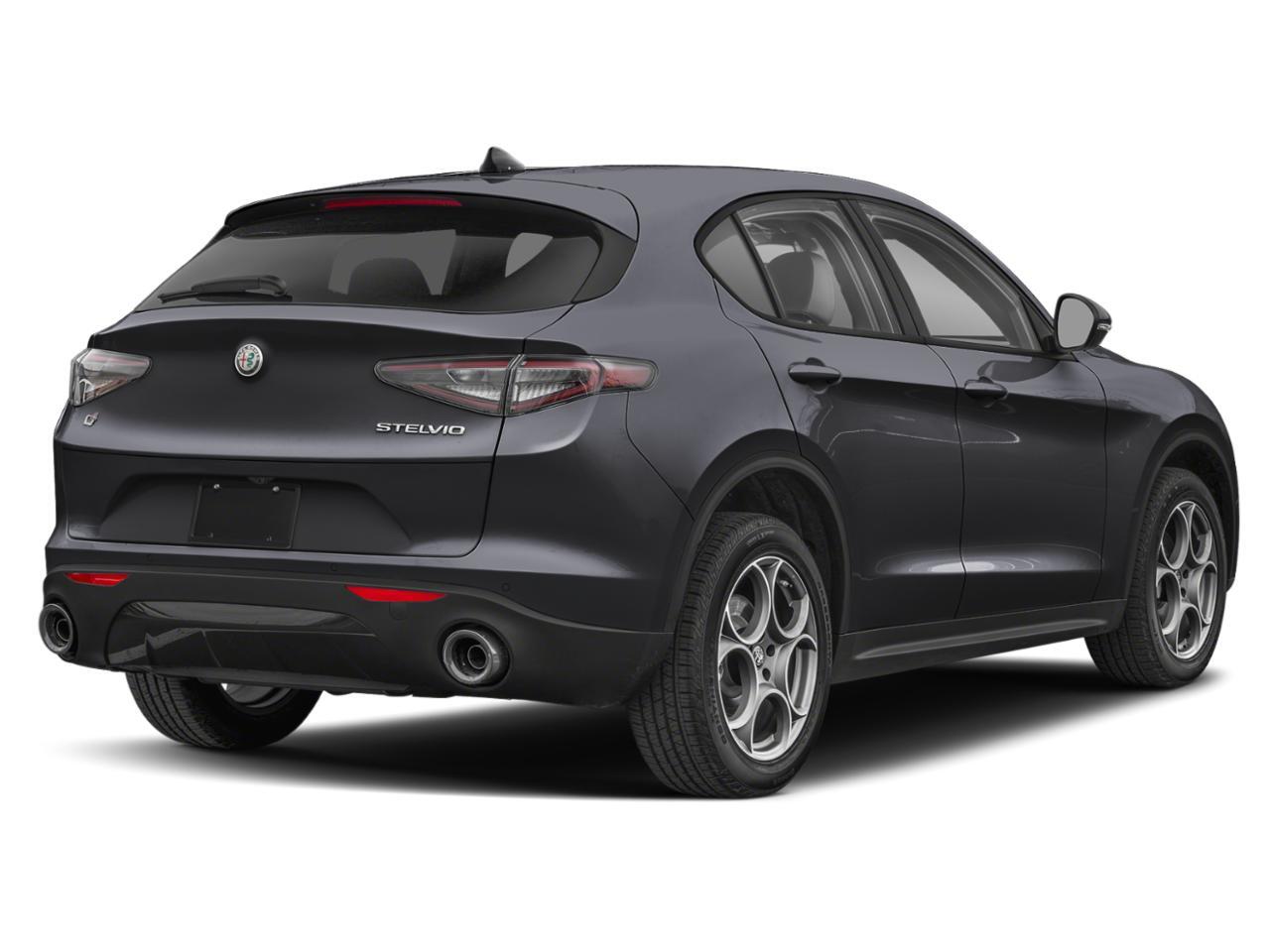 2025 Alfa Romeo Stelvio