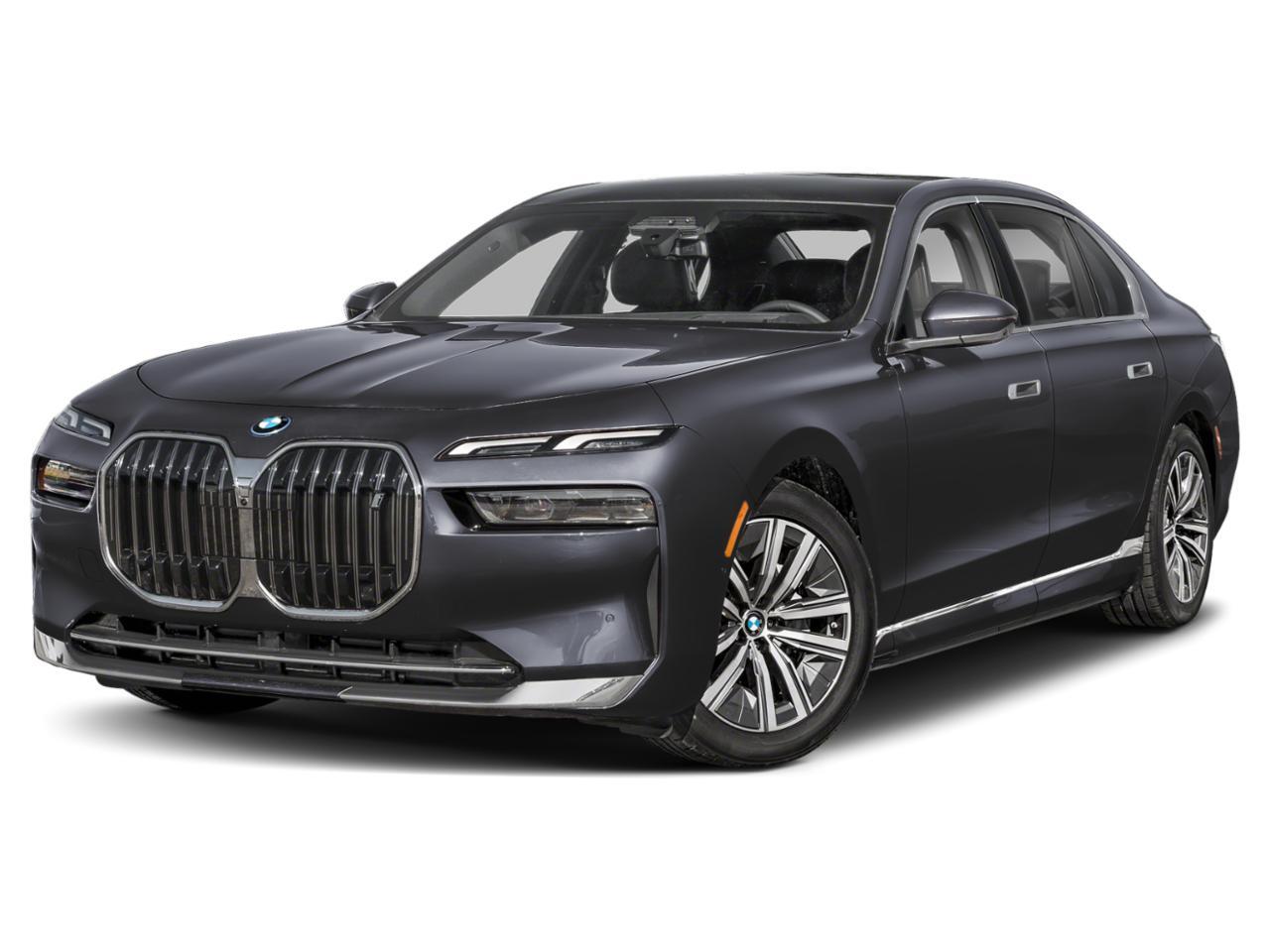 2025 BMW i7 xDrive60 Sedan