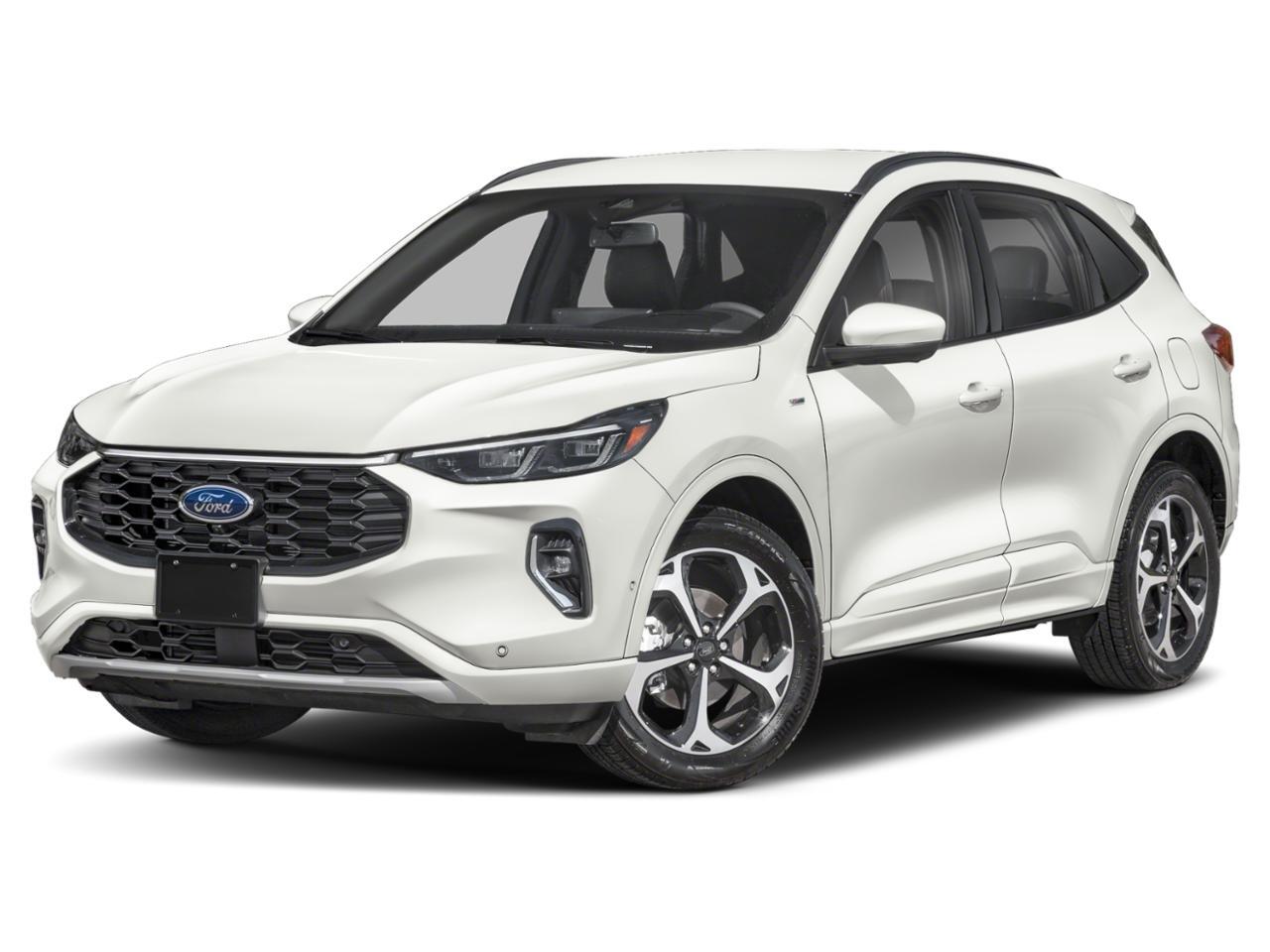 2025 Ford Escape ST-Line Elite - AWD 2.0L 501A PKG ADAPTIVE CRUISE 