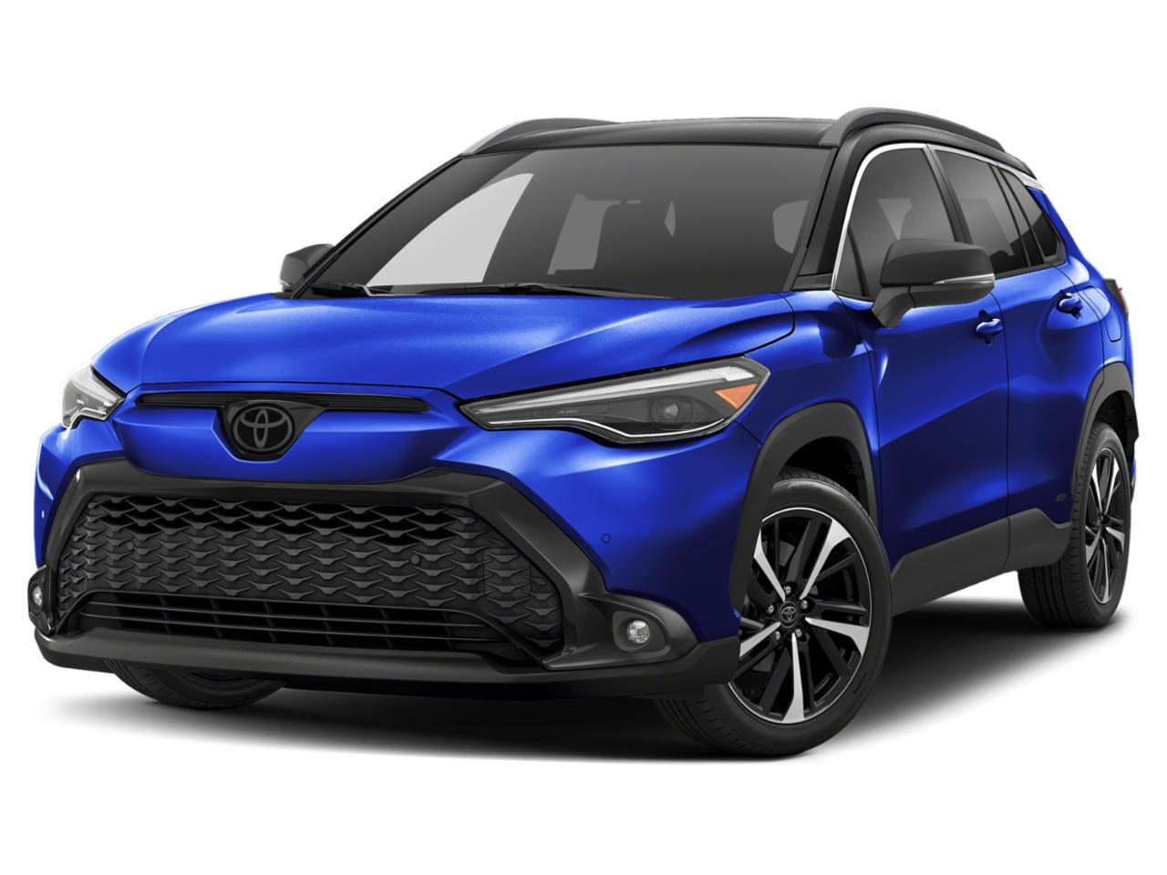 2025 Toyota Corolla Cross