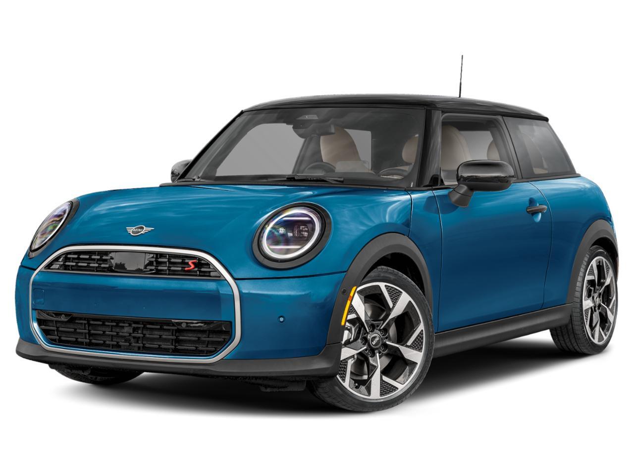 2025 MINI 3 Door Cooper S