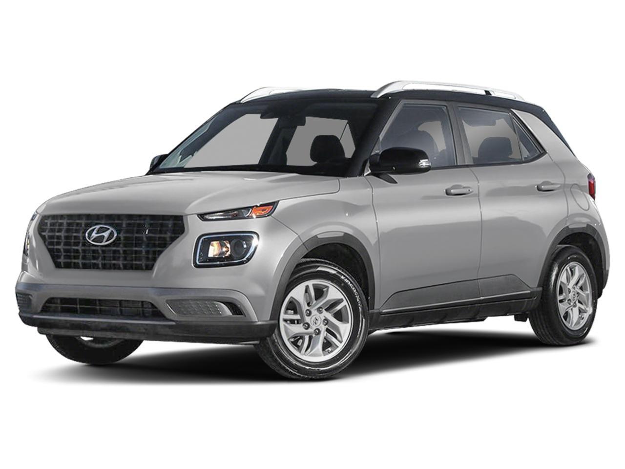 2025 Hyundai Venue Preferred IVT w-Two-Tone