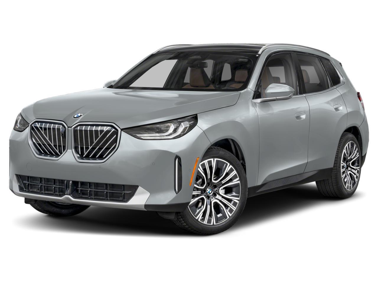 2025 BMW X3