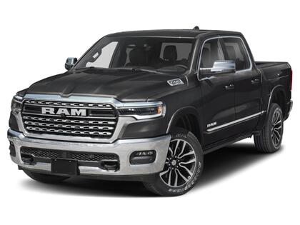 used 2025 Ram 1500 car, priced at $71,488