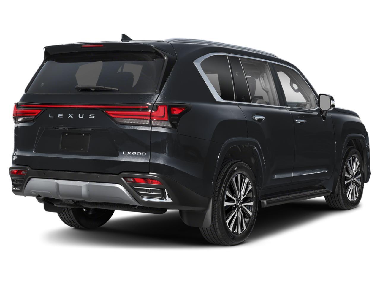 2025 Lexus LX