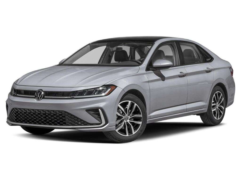 2025 Volkswagen Jetta Comfortline Auto