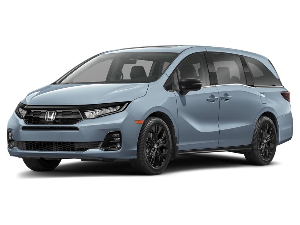 2025 Honda Odyssey Black Edition, Toronto, Cash