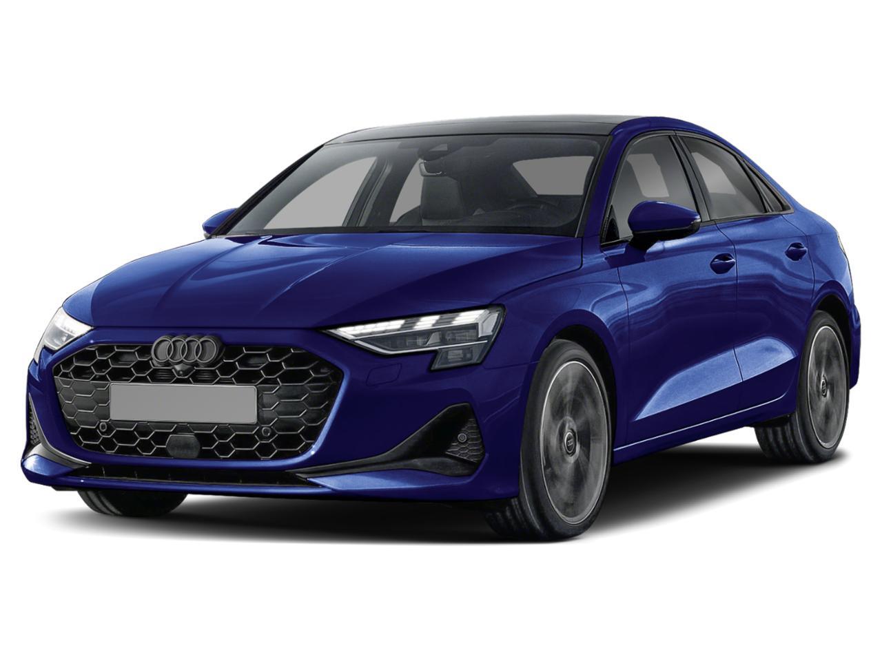 2025 Audi A3 40