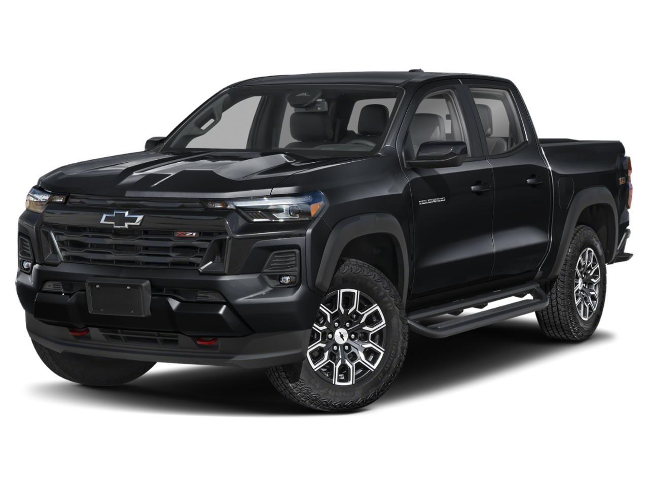2025 Chevrolet Colorado