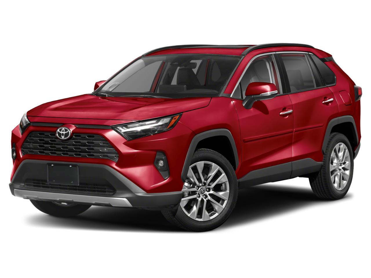 2025 Toyota RAV4