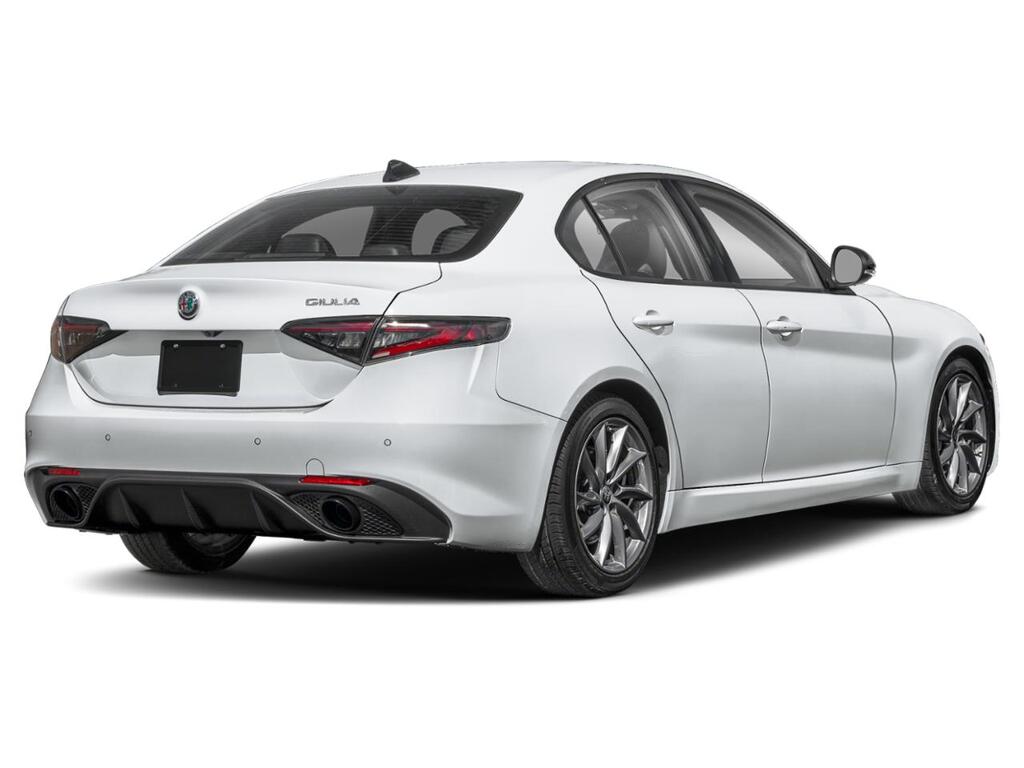2025 Alfa Romeo Giulia Tributo Italiano AWD, Vancouver, Cash