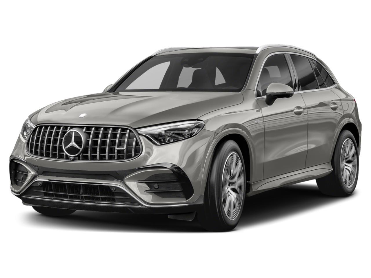 2025 Mercedes-Benz AMG GLC 43 PINNACLE TRIM | AMG DYNAMIC + NIGHT PKG 