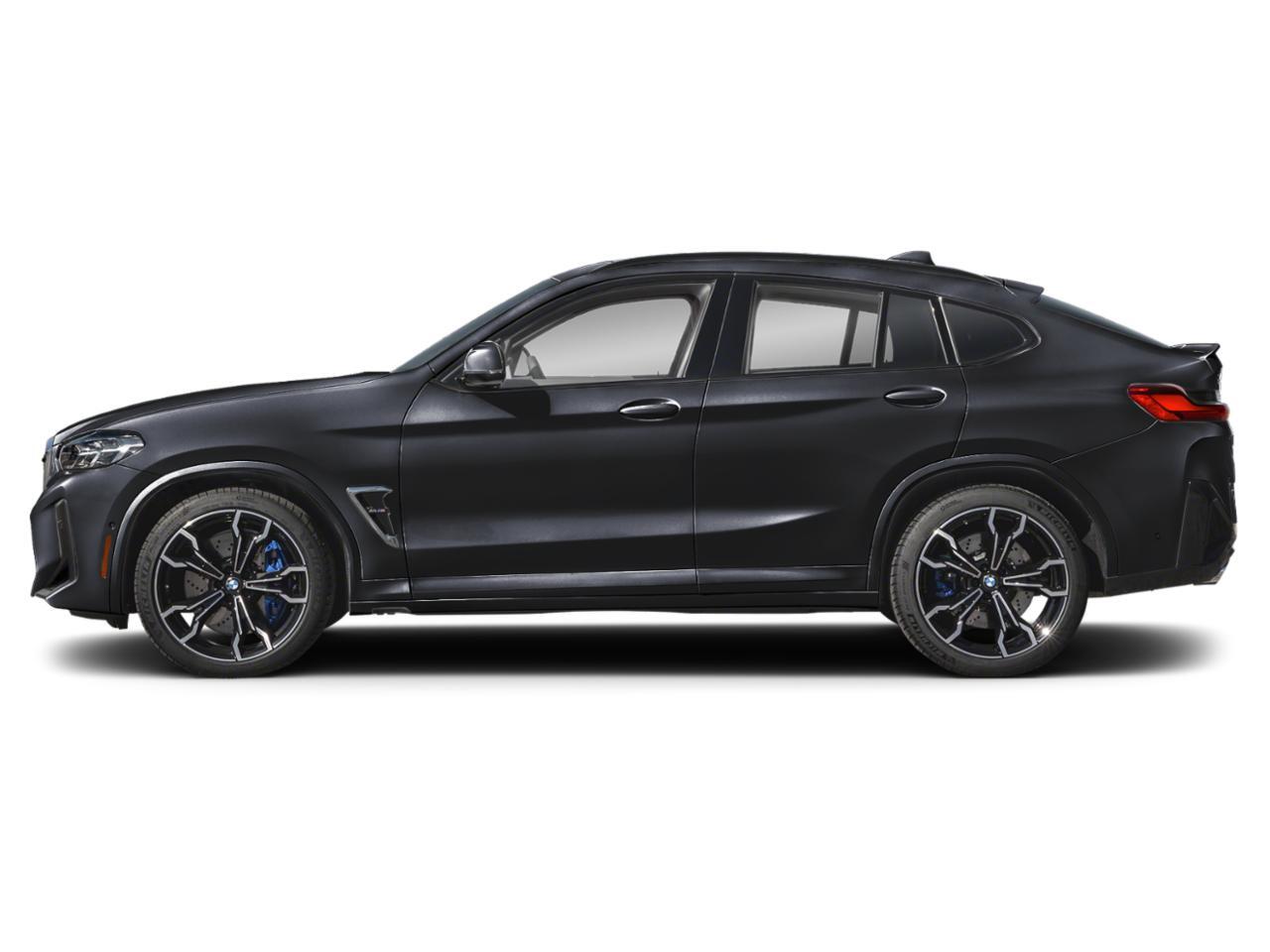 2025 BMW X4 M