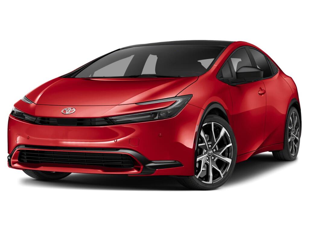 2025 Toyota Prius Plug-In Hybrid XSE Premium Auto