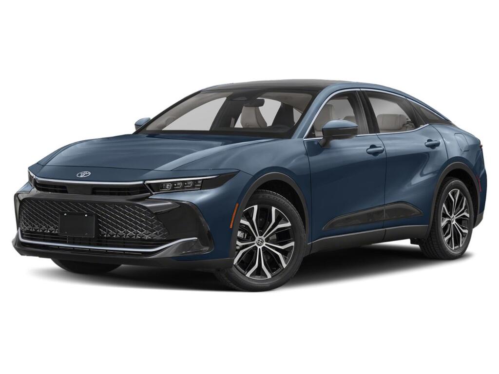 2025 Toyota Crown Limited - Factory Order