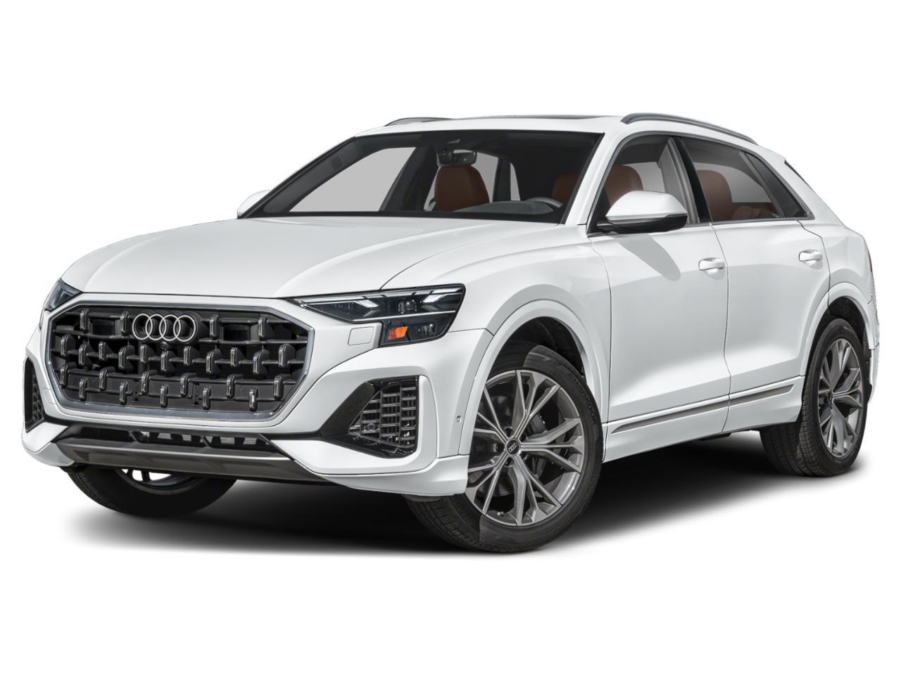 2025 Audi Q8 55 Progressiv