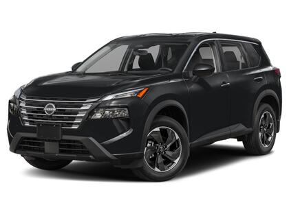 used 2025 Nissan Rogue car, priced at $31,500