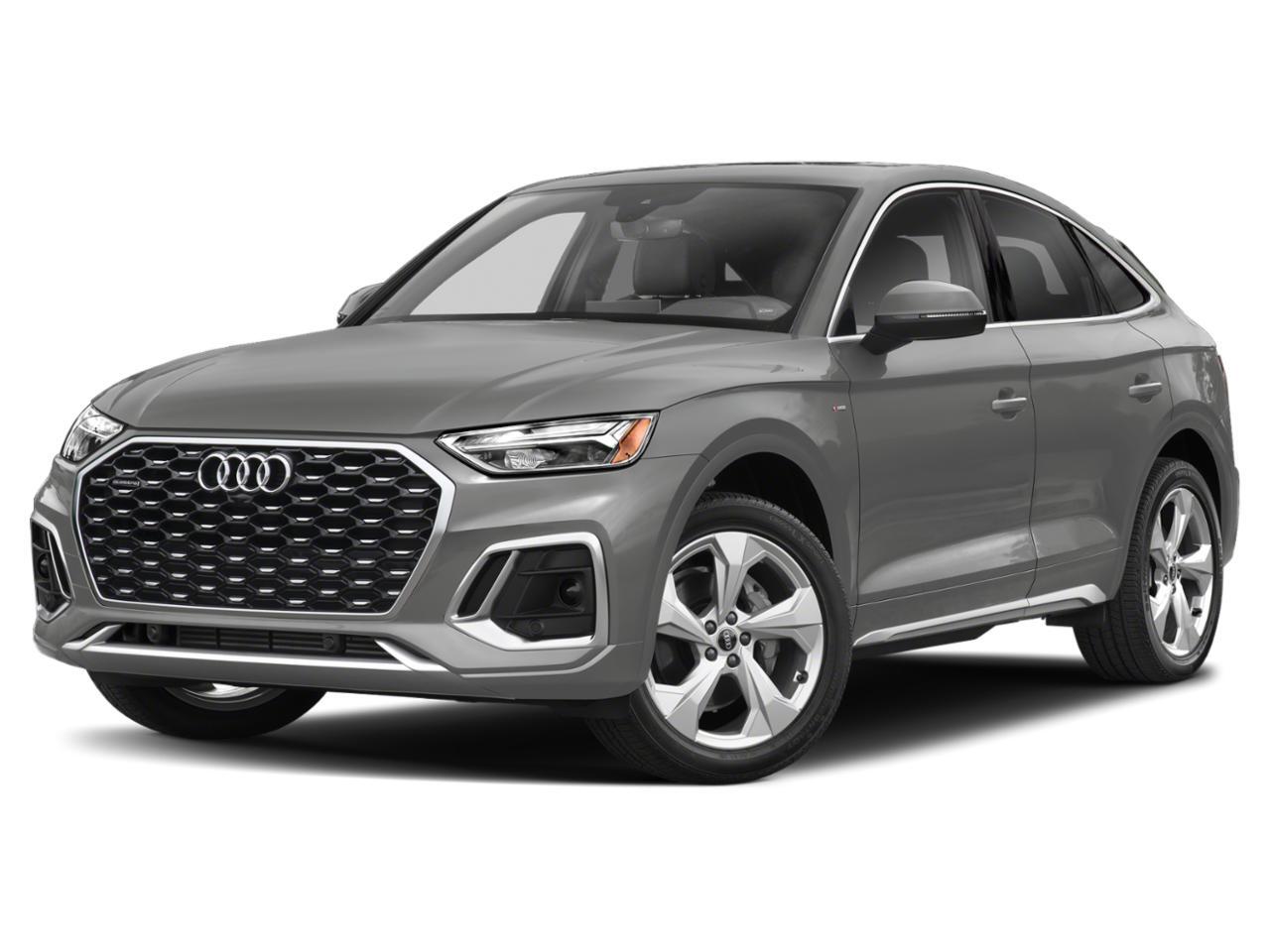 2025 Audi Q5 Sportback 45 Progressiv