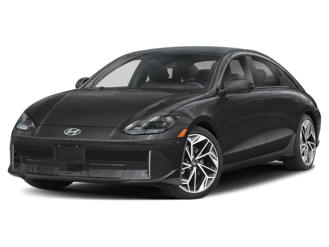 2025 Hyundai IONIQ 6 Preferred AWD Long Range w-Ultimate Pkg