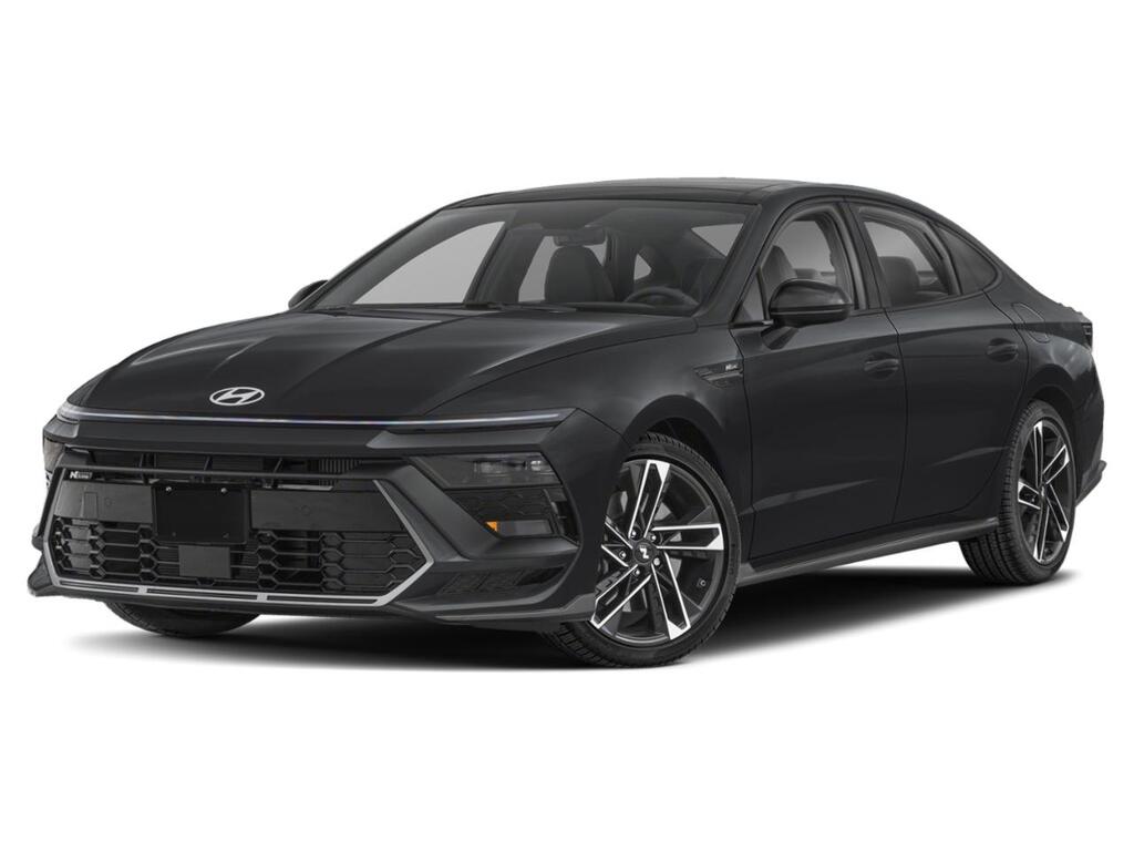 2025 Hyundai Sonata