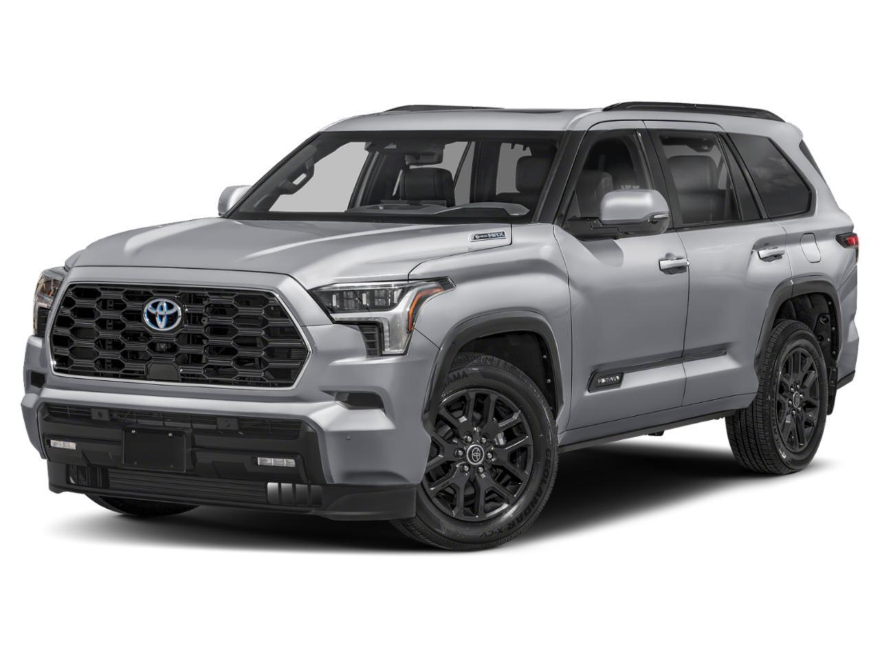 2025 Toyota Sequoia