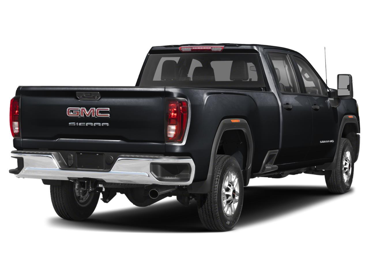 2025 GMC Sierra 2500