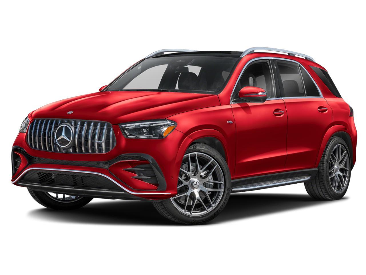 2025 Mercedes-Benz GLE PINNACLE TRIM | AMG DRIVE PKG + AIR BALANCE PKG