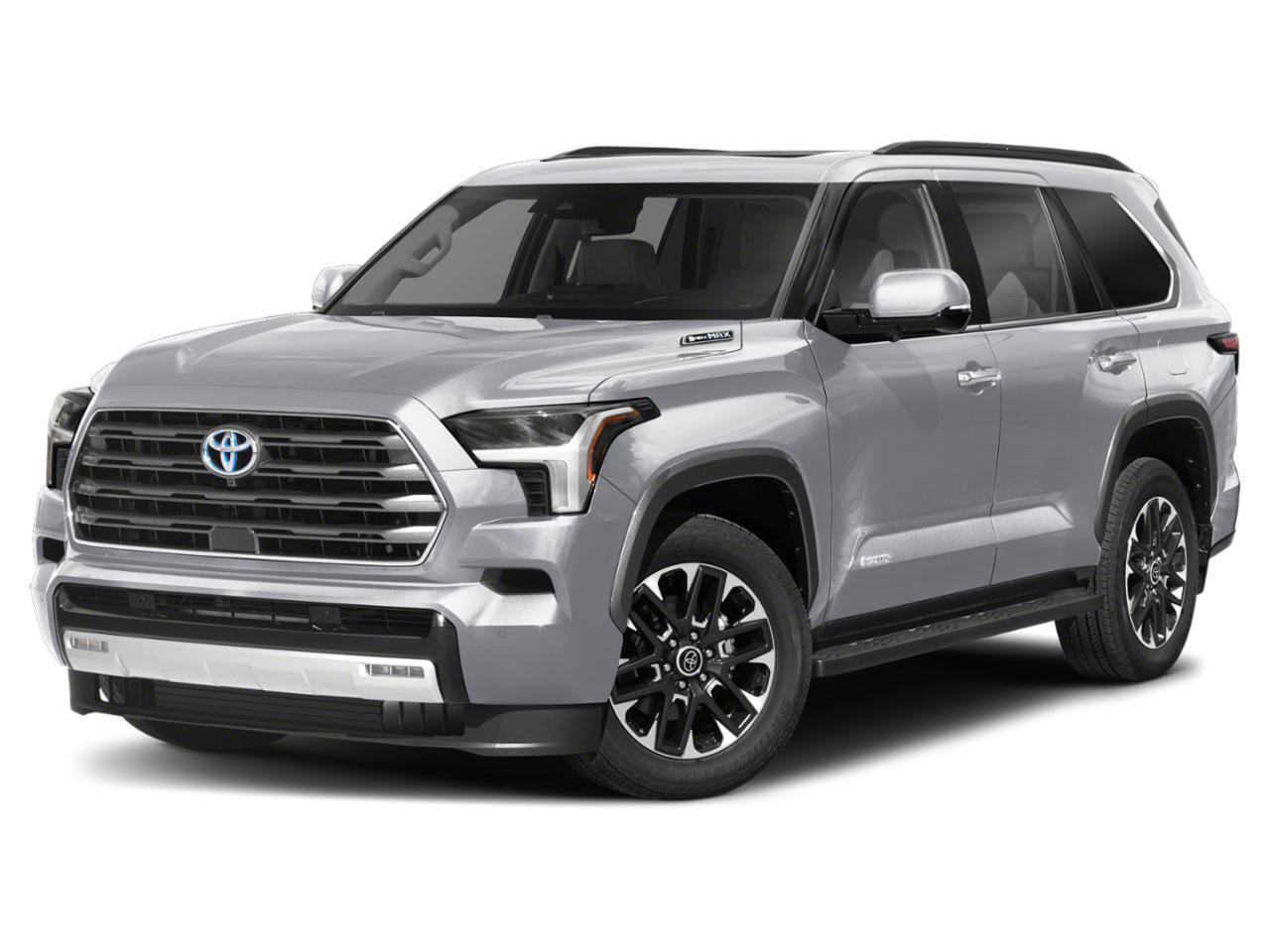 2025 Toyota Sequoia
